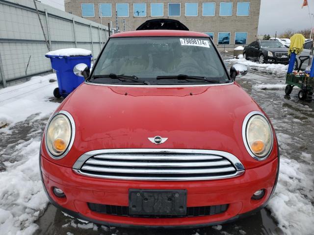 Photo 5 from auction – 2009 MINI COOPER with VIN WMWMF33559TU70753