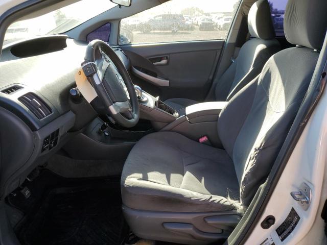 Photo 7 from auction – 2011 TOYOTA PRIUS with VIN JTDKN3DU6B1375171