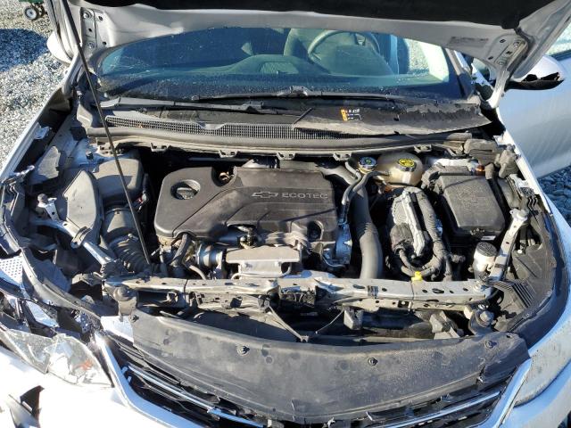 Photo 11 from auction – 2017 CHEVROLET CRUZE LS with VIN 3G1BC5SM6HS557392