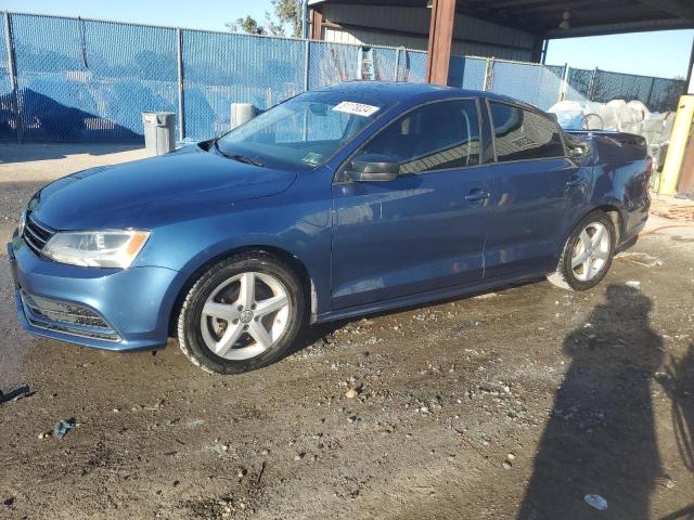 VOLKSWAGEN JETTA S 2016 with VIN 3VW267AJ4GM344541 - Photo from auction