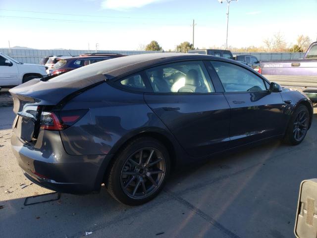 Photo 3 from auction – 2023 TESLA MODEL 3 with VIN 5YJ3E1EA5PF665980