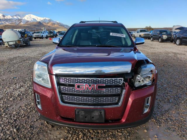 Photo 5 from auction – 2010 GMC TERRAIN SL with VIN 2CTFLJEY7A6397967