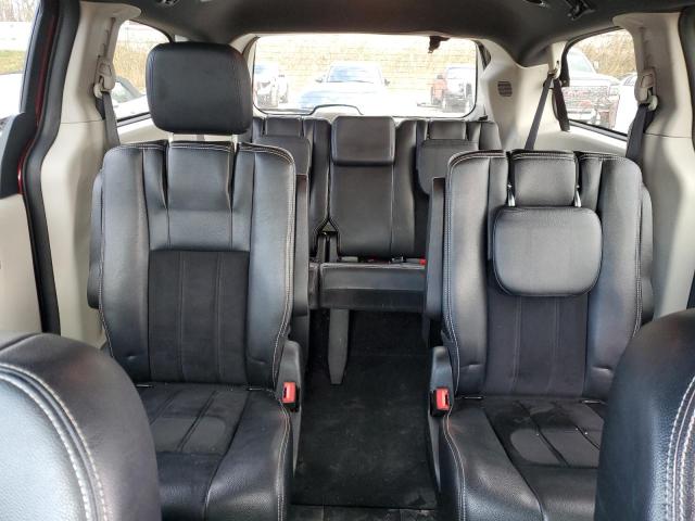 Foto 10 de la subasta – 2017 DODGE GRAND CARA con VIN 2C4RDGCG4HR715328