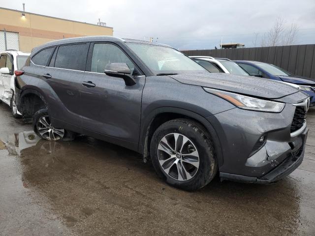 Photo 4 from auction – 2023 TOYOTA HIGHLANDER with VIN 5TDKDRBH3PS027513