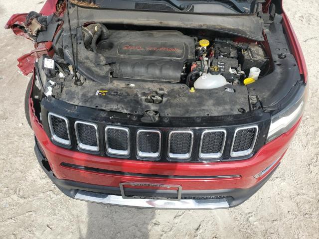 Photo 11 from auction – 2017 JEEP COMPASS with VIN 3C4NJDCB9HT624207