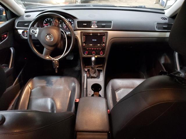 Photo 8 from auction – 2015 VOLKSWAGEN PASSAT S with VIN 1VWAT7A37FC081239