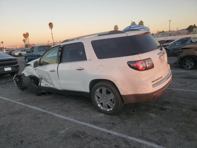 Photo 2 from auction – 2017 GMC ACADIA LIM with VIN 1GKKRSKD1HJ220252
