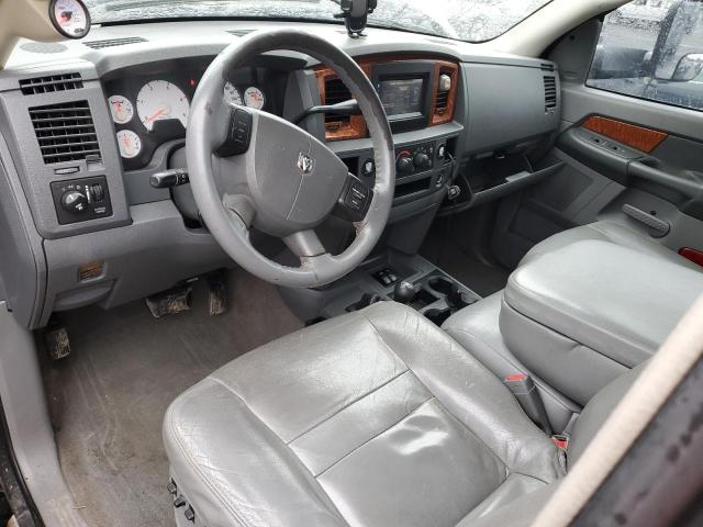 Photo 8 from auction – 2006 DODGE RAM 2500 S with VIN 1D7KS28C96J227063