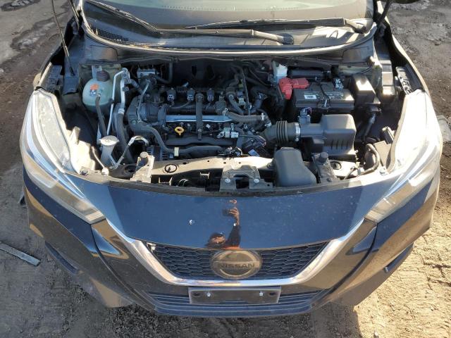 Photo 11 from auction – 2020 NISSAN VERSA SV with VIN 3N1CN8EV8LL854553