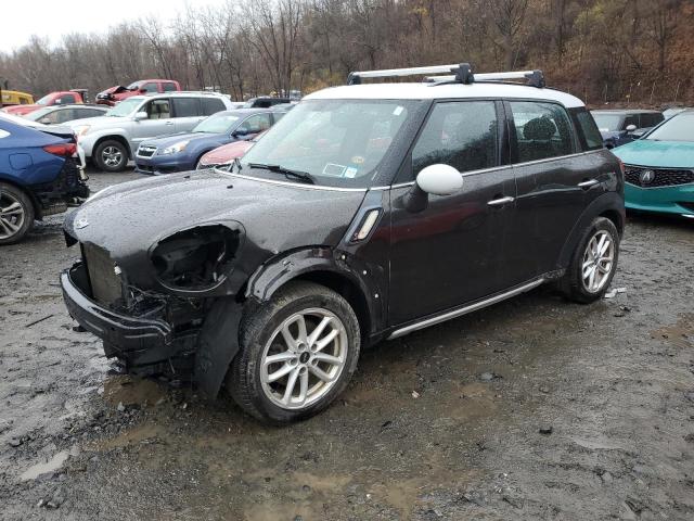 MINI COOPER S C 2016 with VIN WMWZC5C58GWP49961 - Photo from auction