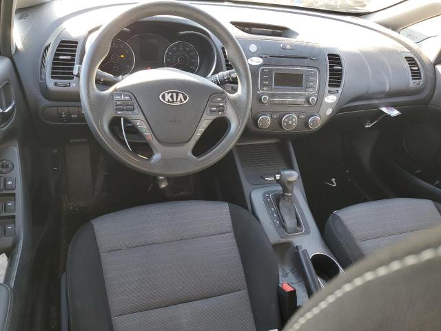 Photo 8 from auction – 2016 KIA FORTE LX with VIN KNAFK5A81G5585431