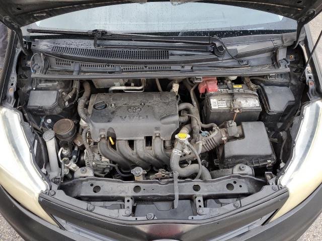 Photo 11 from auction – 2013 TOYOTA YARIS with VIN JTDKTUD33DD544969