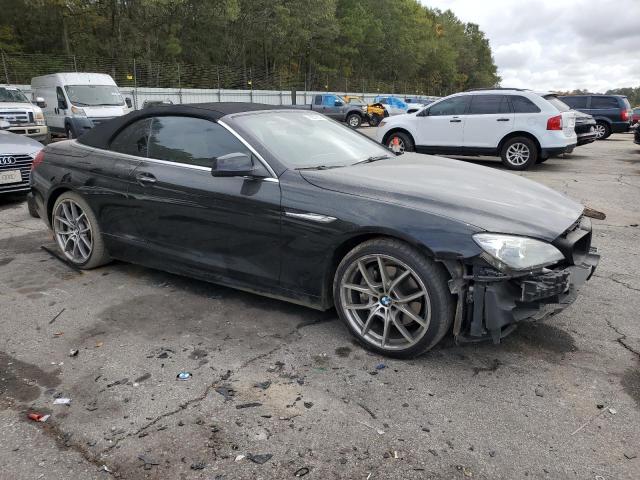 Photo 4 from auction – 2014 BMW 650 I with VIN WBAYP9C53ED168965