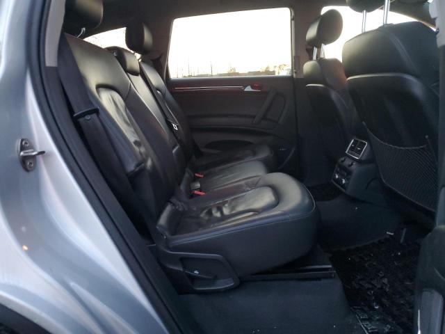 Photo 10 from auction – 2008 AUDI Q7 3.6 QUA with VIN WA1BY74L78D026690
