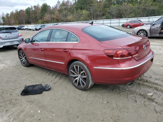Photo 2 from auction – 2016 VOLKSWAGEN CC VR6 4MO with VIN WVWGU7AN3GE508739