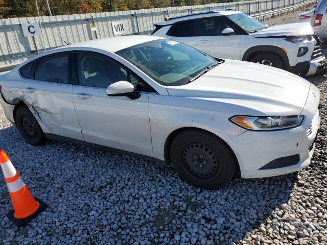 Photo 4 from auction – 2014 FORD FUSION S with VIN 1FA6P0G79E5380965