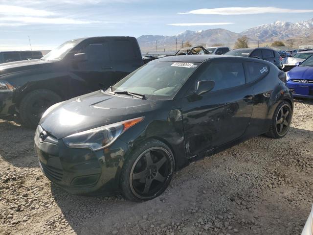 HYUNDAI VELOSTER 2012 with VIN KMHTC6AD9CU042295 - Photo from auction