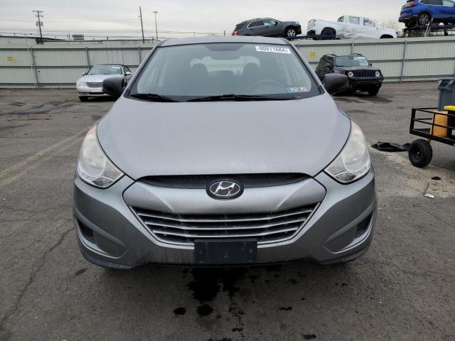 Photo 5 from auction – 2011 HYUNDAI TUCSON GL with VIN KM8JT3AB4BU229494