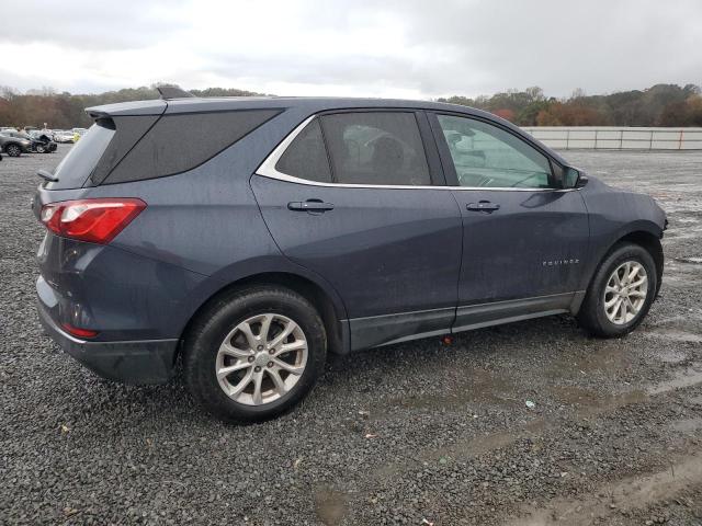 Photo 3 from auction – 2018 CHEVROLET EQUINOX LT with VIN 3GNAXSEV2JS526700
