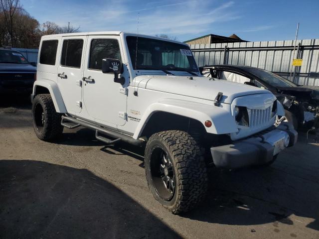 Photo 4 from auction – 2015 JEEP WRANGLER U with VIN 1C4BJWEG6FL647038