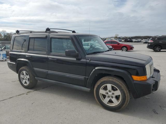Photo 4 from auction – 2007 JEEP COMMANDER with VIN 1J8HG48PX7C573593