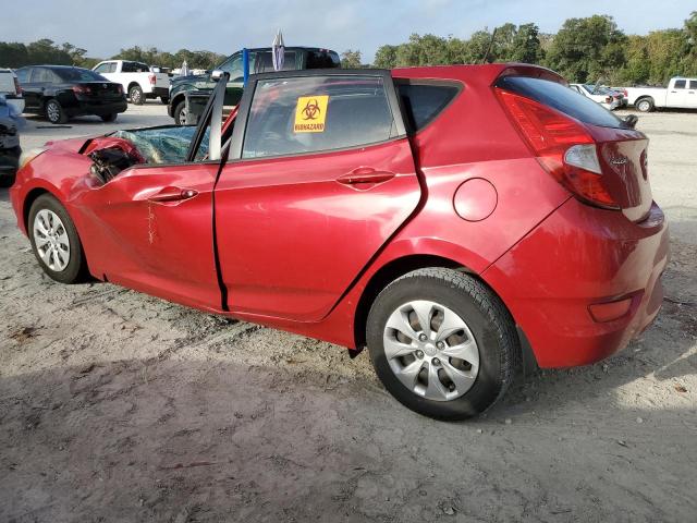 Photo 2 from auction – 2015 HYUNDAI ACCENT GS with VIN KMHCT5AE0FU220666