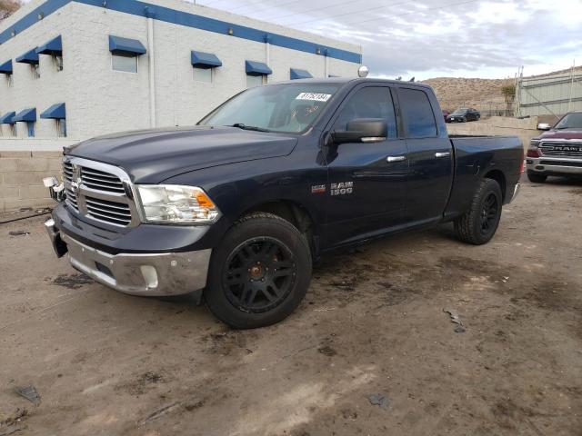 RAM 1500 SLT 2017 مع رقم تعريف المركبة 1C6RR7GT7HS521651 - صورة من المزاد