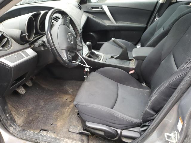 Photo 7 from auction – 2010 MAZDA 3 S with VIN JM1BL1H68A1200537