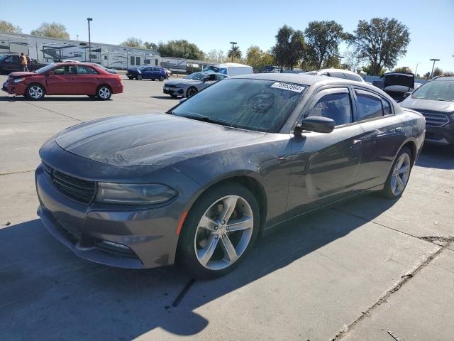 DODGE CHARGER R/ 2016 with VIN 2C3CDXCT9GH158914 - Photo from auction
