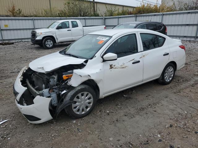 NISSAN VERSA S 2019 with VIN 3N1CN7AP2KL854998 - Photo from auction