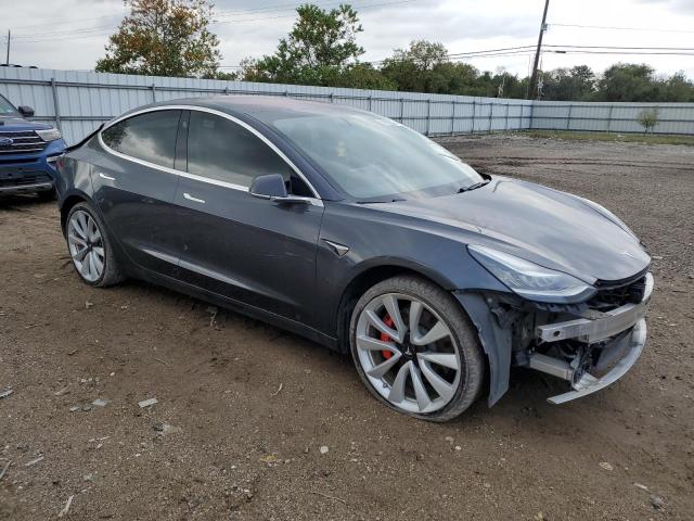 Photo 4 from auction – 2018 TESLA MODEL 3 with VIN 5YJ3E1EB5JF073012