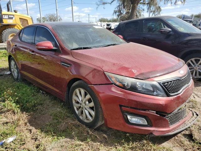 Photo 4 from auction – 2014 KIA OPTIMA EX with VIN 5XXGN4A70EG336370
