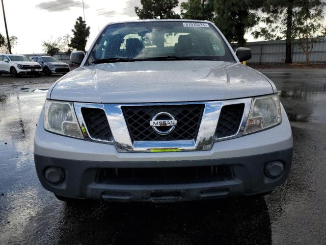 Photo 5 from auction – 2012 NISSAN FRONTIER S with VIN 1N6BD0CT6CC413396