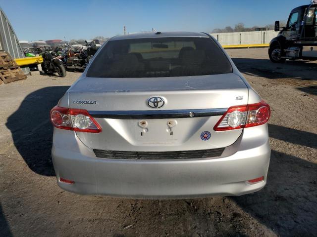 Photo 6 from auction – 2013 TOYOTA COROLLA BA with VIN 5YFBU4EE3DP114269