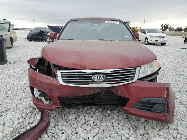 Photo 5 from auction – 2010 KIA OPTIMA LX with VIN KNAGG4A8XA5437088