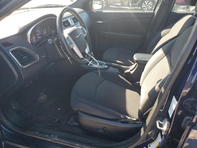 Photo 7 from auction – 2013 CHRYSLER 200 TOURIN with VIN 1C3CCBBB0DN574383