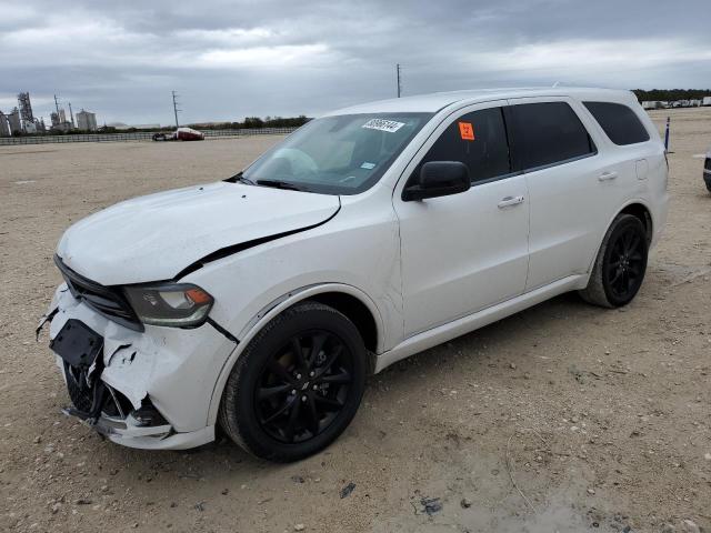 DODGE DURANGO SX 2019 with VIN 1C4RDHAG2KC632652 - Photo from auction
