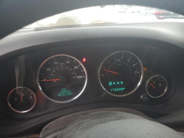 Foto 9 de la subasta – 2016 JEEP WRANGLER U con VIN 1C4BJWEG3GL298308