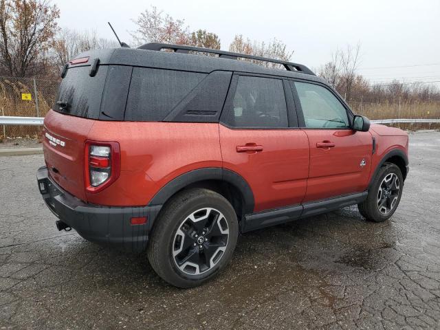 Photo 3 from auction – 2023 FORD BRONCO SPO with VIN 3FMCR9C67PRD79401