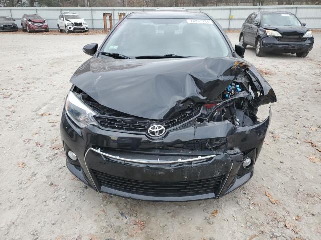 Photo 5 from auction – 2014 TOYOTA COROLLA L with VIN 2T1BURHE6EC128886