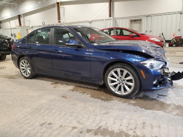Photo 4 from auction – 2017 BMW 320 XI with VIN WBA8E5G34HNU44267