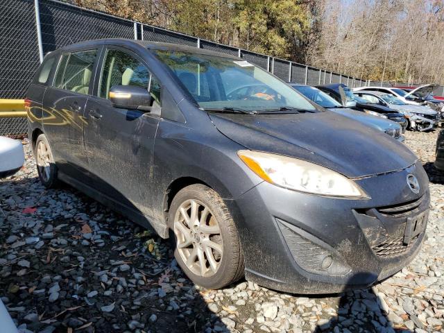 Photo 4 from auction – 2014 MAZDA 5 GRAND TO with VIN JM1CW2DL2E0178172