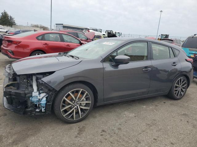 SUBARU IMPREZA SP 2024 with VIN JF1GUAFC3R8313123 - Photo from auction