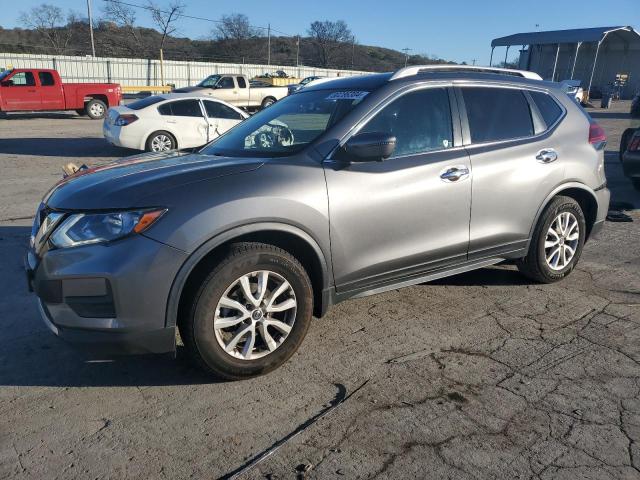 NISSAN ROGUE S 2018 with VIN JN8AT2MT7JW470024 - Photo from auction