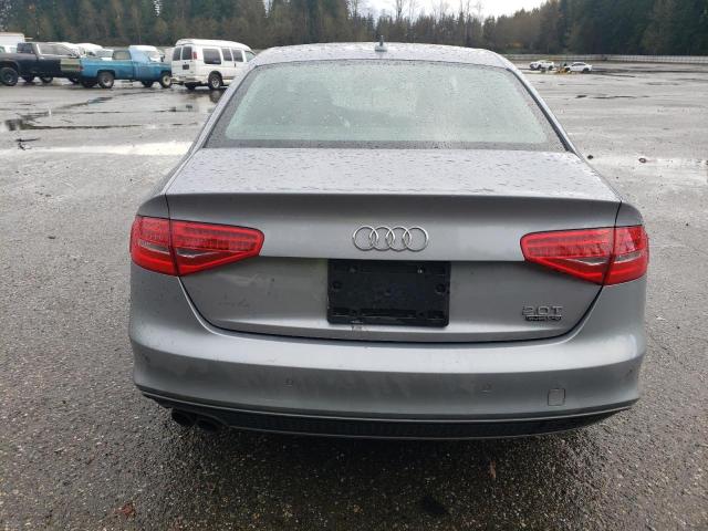 Photo 6 from auction – 2016 AUDI A4 PREMIUM with VIN WAUFFAFL4GN010377