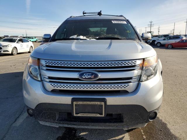 Photo 5 from auction – 2013 FORD EXPLORER L with VIN 1FM5K8F85DGA88614