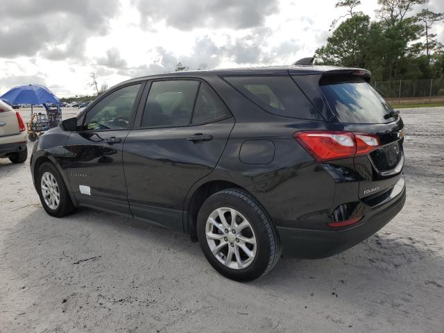 Photo 2 from auction – 2020 CHEVROLET EQUINOX LS with VIN 2GNAXHEVXL6111256