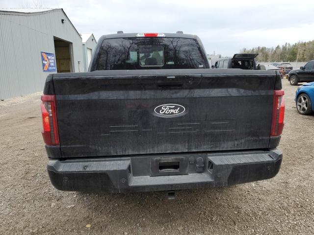 Photo 6 from auction – 2024 FORD F150 XLT with VIN 1FTEW3LP3RKD09686