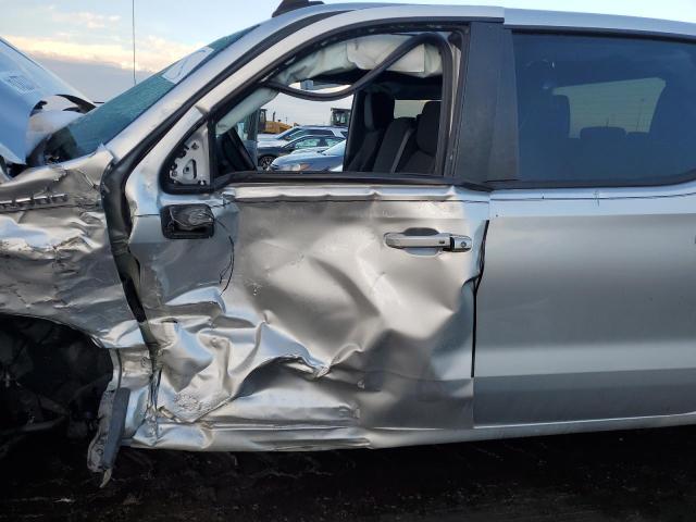 Photo 7 from auction – 2021 CHEVROLET SILVERADO with VIN 3GCPWCEK0MG329422