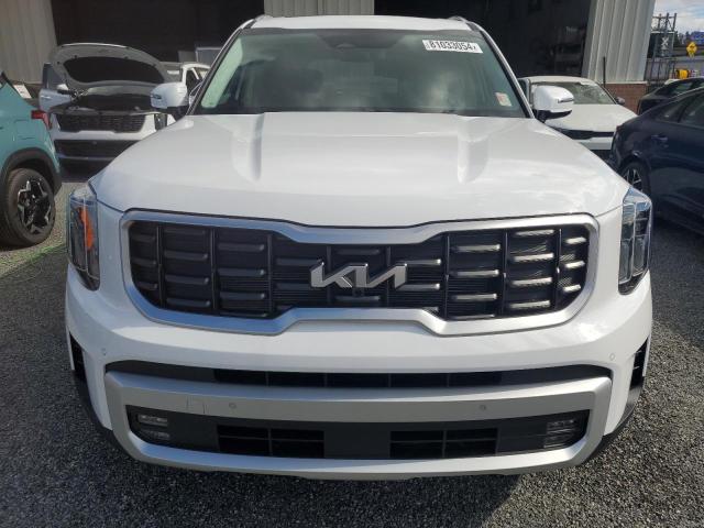 Photo 5 from auction – 2024 KIA TELLURIDE with VIN 5XYP5DGC2RG549861
